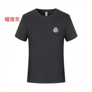 $30.00,Moncler Short Sleeve Crew Neck T Shirts For Men # 277407
