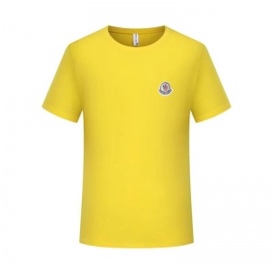 $30.00,Moncler Short Sleeve Crew Neck T Shirts For Men # 277408