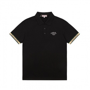 $34.00,Dior Short Sleeve Polo Shirts For Men # 277450