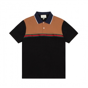 $34.00,Gucci Short Sleeve Polo Shirts For Men # 277483