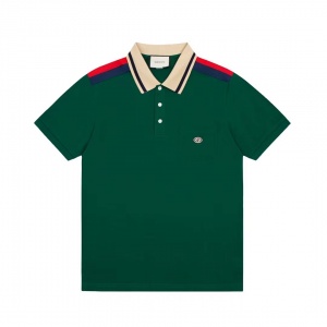 $34.00,Gucci Short Sleeve Polo Shirts For Men # 277485