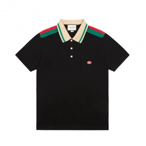 $34.00,Gucci Short Sleeve Polo Shirts For Men # 277487
