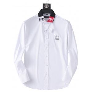 $36.00,Louis Vuitton Long Sleeve Shirts For Men # 277507