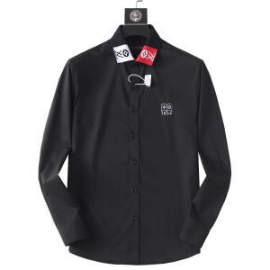 $36.00,Louis Vuitton Long Sleeve Shirts For Men # 277508