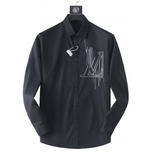 $36.00,Louis Vuitton Long Sleeve Shirts For Men # 277525