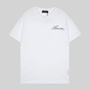 $27.00,Amiri Short Sleeve T Shirts Unisex # 277583