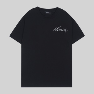 $27.00,Amiri Short Sleeve T Shirts Unisex # 277584