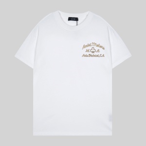 $27.00,Amiri Short Sleeve T Shirts Unisex # 277585