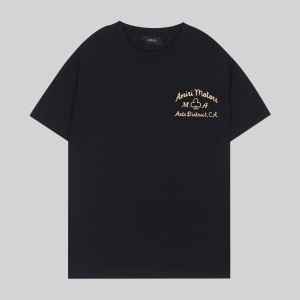 $27.00,Amiri Short Sleeve T Shirts Unisex # 277586