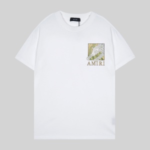 $27.00,Amiri Short Sleeve T Shirts Unisex # 277587