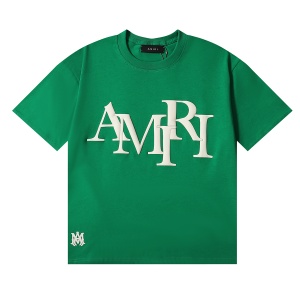 $27.00,Amiri Short Sleeve T Shirts Unisex # 277589