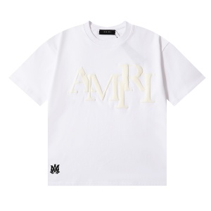 $27.00,Amiri Short Sleeve T Shirts Unisex # 277590