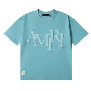 $27.00,Amiri Short Sleeve T Shirts Unisex # 277591