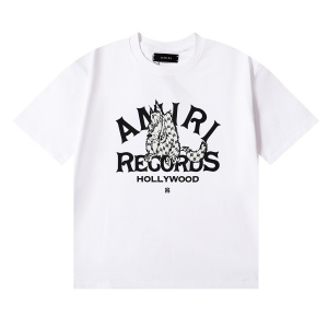 $27.00,Amiri Short Sleeve T Shirts Unisex # 277594