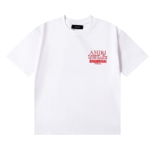 $27.00,Amiri Short Sleeve T Shirts Unisex # 277595