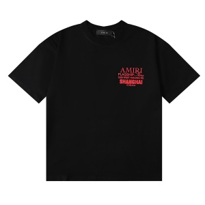 $27.00,Amiri Short Sleeve T Shirts Unisex # 277596