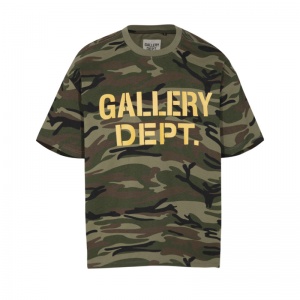 $27.00,Gallery Dept Short Sleeve T Shirts Unisex # 277645