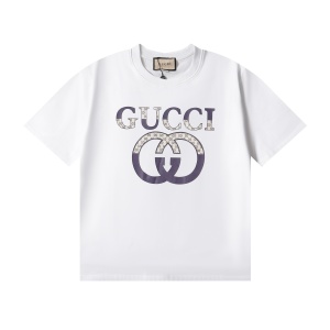 $26.00,Gucci Short Sleeve T Shirts Unisex # 277649