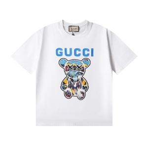 $26.00,Gucci Short Sleeve T Shirts Unisex # 277653