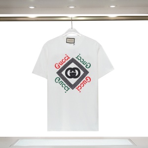 $27.00,Gucci Short Sleeve T Shirts Unisex # 277655