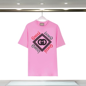$27.00,Gucci Short Sleeve T Shirts Unisex # 277656