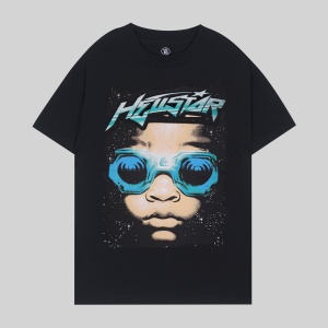 $27.00,Hellstar Short Sleeve T Shirts Unisex # 277663