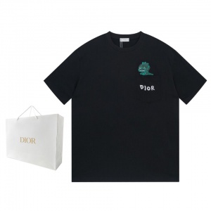 $35.00,Dior Short Sleeve T Shirts Unisex # 277719