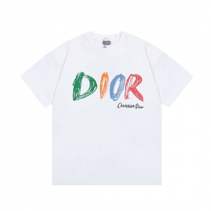 $35.00,Dior Short Sleeve T Shirts Unisex # 277720