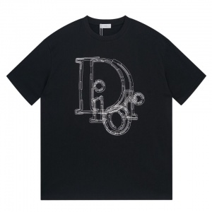 $35.00,Dior Short Sleeve T Shirts Unisex # 277725