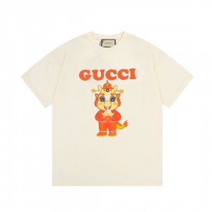 $35.00,Gucci Short Sleeve T Shirts Unisex # 277740