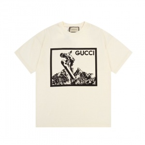 $35.00,Gucci Short Sleeve T Shirts Unisex # 277742
