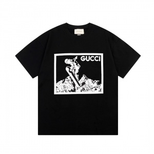 $35.00,Gucci Short Sleeve T Shirts Unisex # 277743