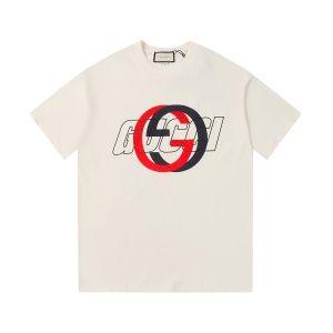 $35.00,Gucci Short Sleeve T Shirts Unisex # 277744