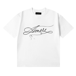 $34.00,Amiri Short Sleeve T Shirts For Men # 277787