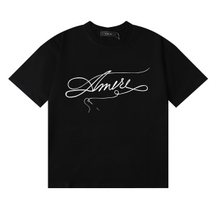 $34.00,Amiri Short Sleeve T Shirts For Men # 277788