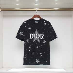 $25.00,Dior Short Sleeve T Shirts For Men # 277813