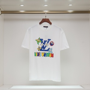 $27.00,Louis Vuitton Short Sleeve T Shirts For Men # 277822