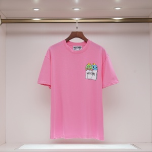 $26.00,Moschino Short Sleeve T Shirts For Men # 277828