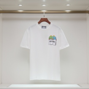 $26.00,Moschino Short Sleeve T Shirts For Men # 277829