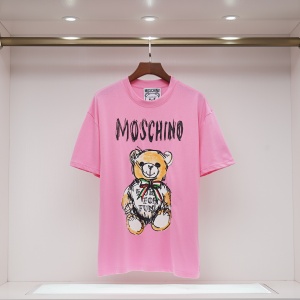 $26.00,Moschino Short Sleeve T Shirts For Men # 277831