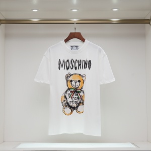 $26.00,Moschino Short Sleeve T Shirts For Men # 277832