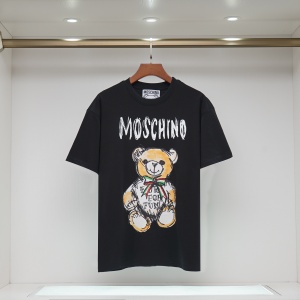 $26.00,Moschino Short Sleeve T Shirts For Men # 277833