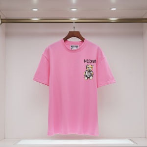 $26.00,Moschino Short Sleeve T Shirts For Men # 277834
