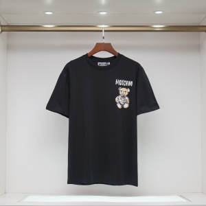 $26.00,Moschino Short Sleeve T Shirts For Men # 277835