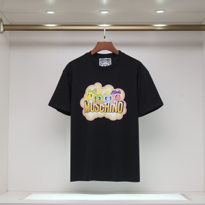 $26.00,Moschino Short Sleeve T Shirts For Men # 277838