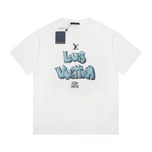 $35.00,Louis Vuitton Short Sleeve T Shirts For Men # 277917