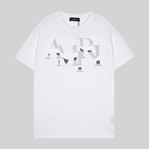 $25.00,Amiri Short Sleeve T Shirts Unisex # 277964