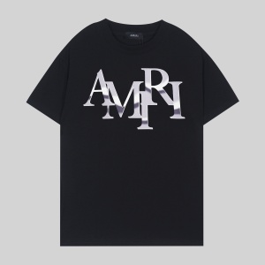 $25.00,Amiri Short Sleeve T Shirts Unisex # 277966