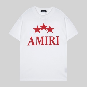 $25.00,Amiri Short Sleeve T Shirts Unisex # 277967