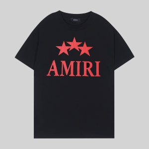 $25.00,Amiri Short Sleeve T Shirts Unisex # 277968